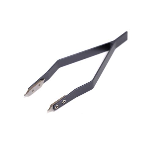 tweezer spring bar removal tool